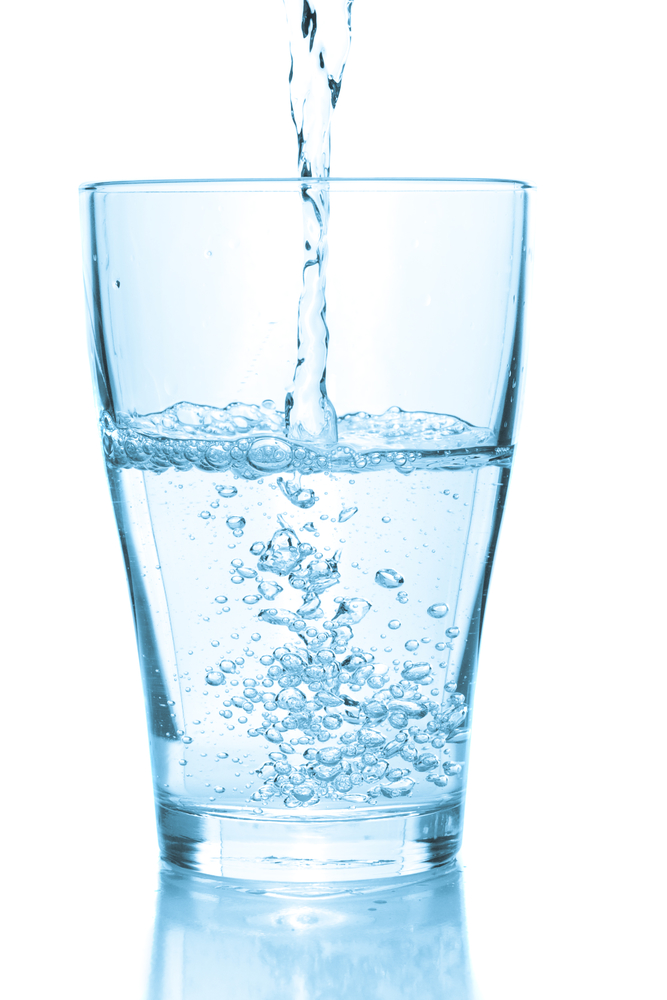Análisis de prueba de agua gratis