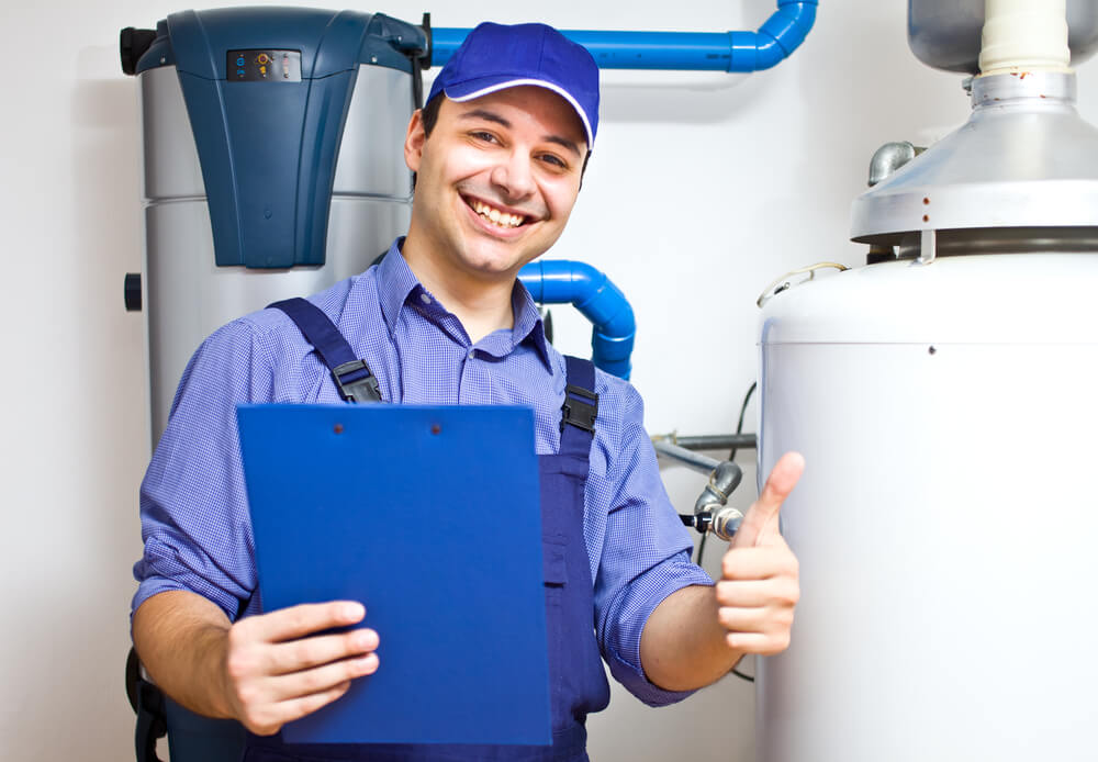 Water Softener Service Repair